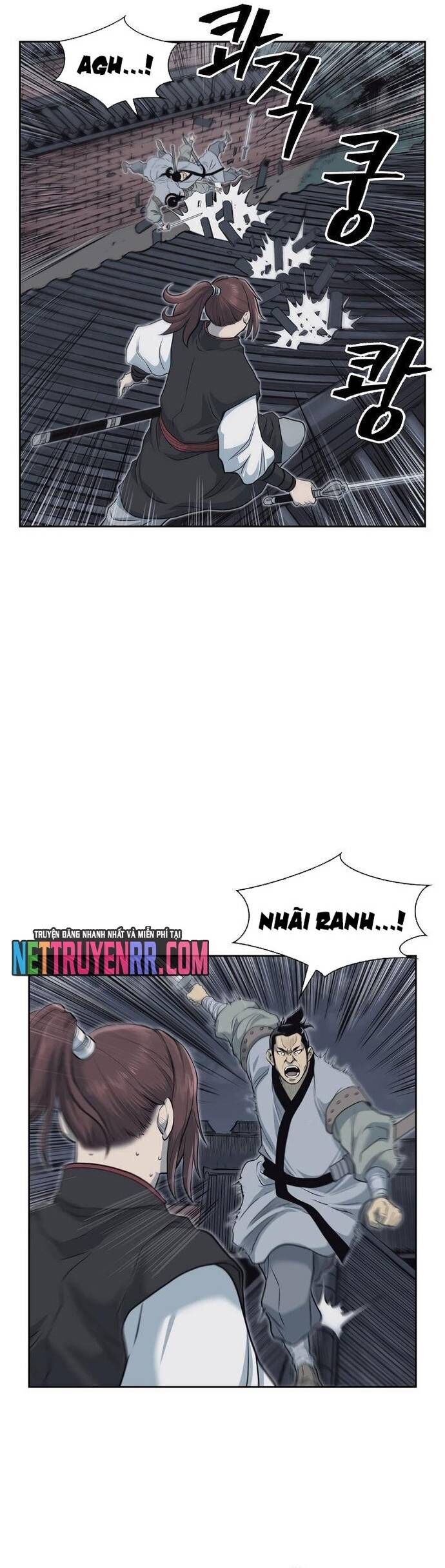 Huyền Thoại Vô Song Chiến Thần - Chapter 55 - Page 22