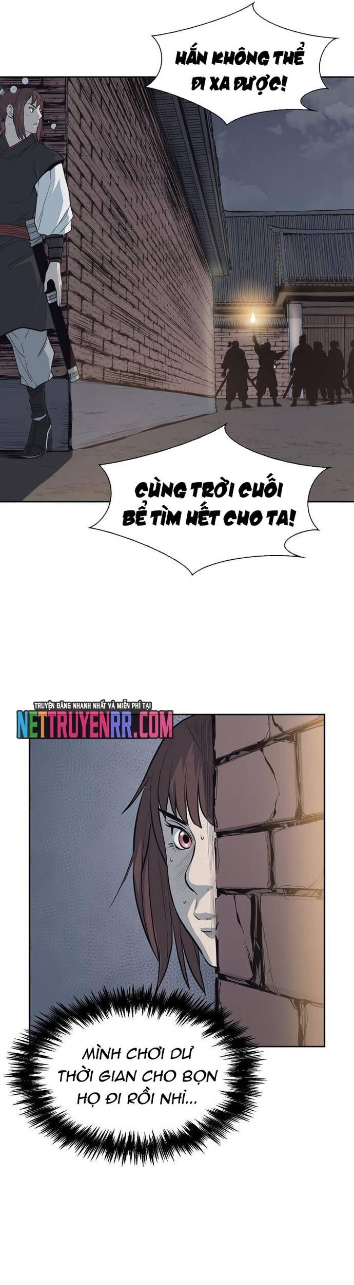 Huyền Thoại Vô Song Chiến Thần - Chapter 55 - Page 25