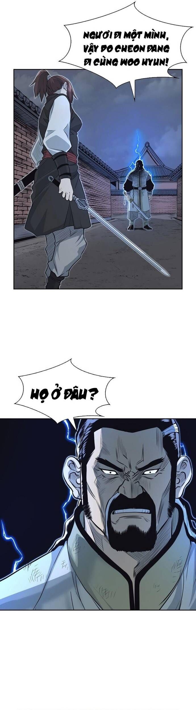 Huyền Thoại Vô Song Chiến Thần - Chapter 55 - Page 30