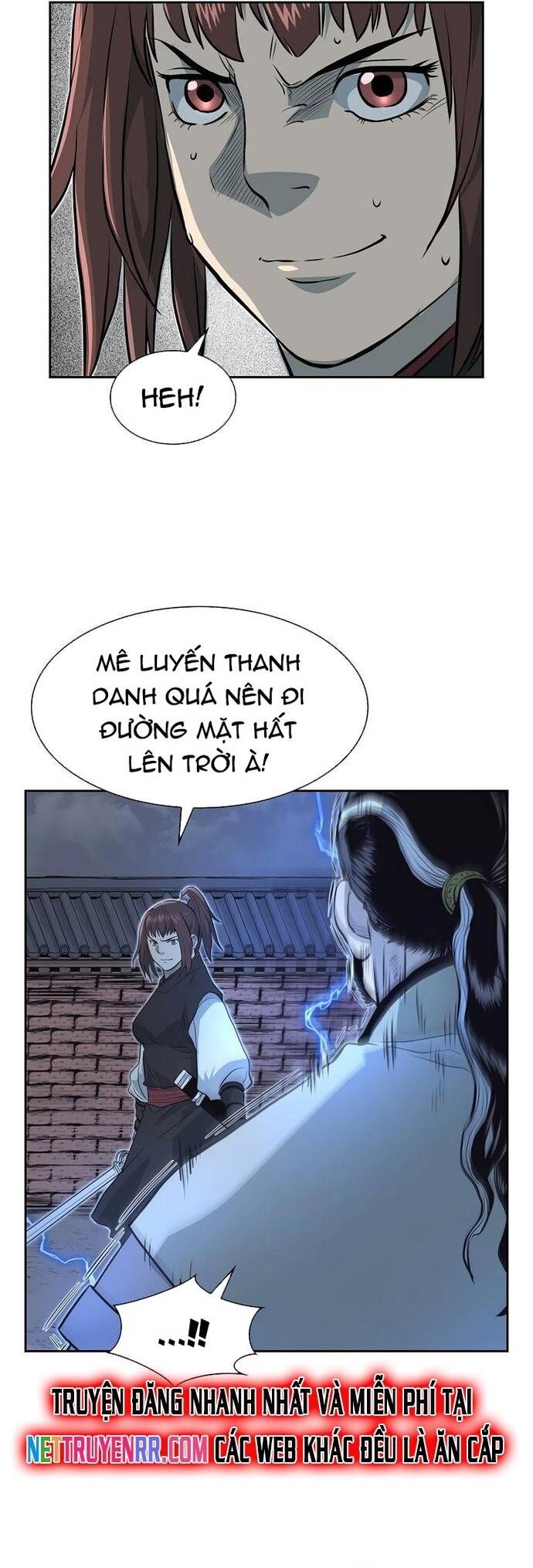 Huyền Thoại Vô Song Chiến Thần - Chapter 55 - Page 31