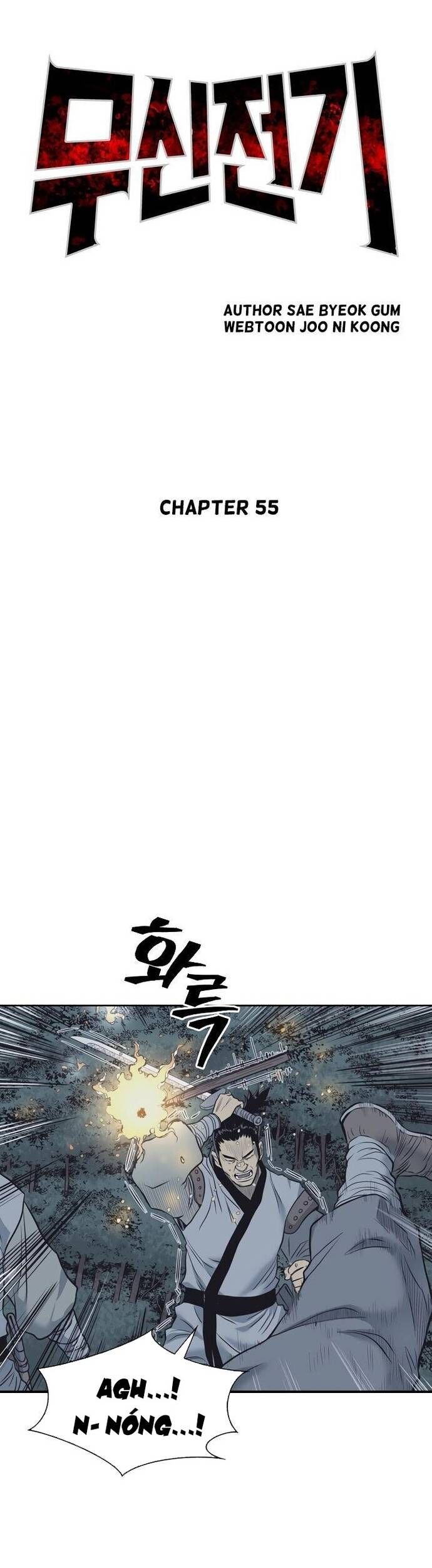 Huyền Thoại Vô Song Chiến Thần - Chapter 55 - Page 4