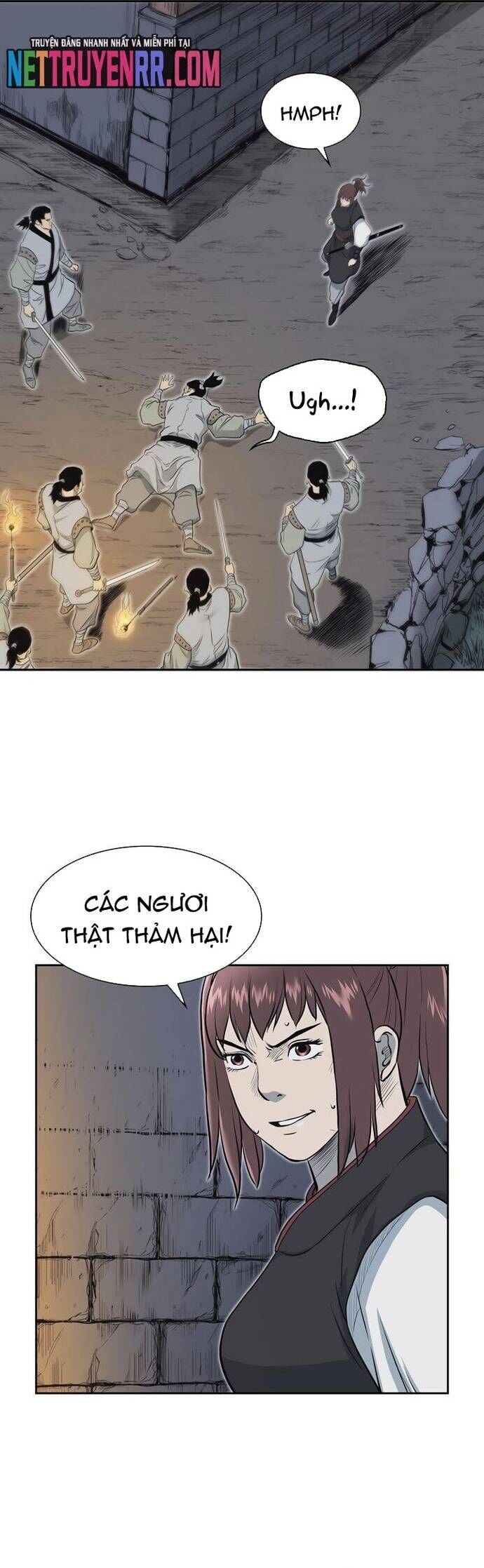 Huyền Thoại Vô Song Chiến Thần - Chapter 55 - Page 6