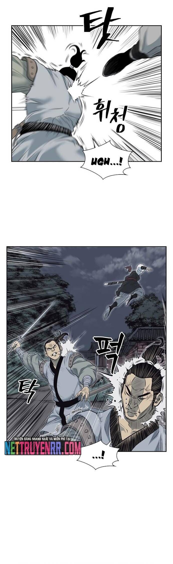 Huyền Thoại Vô Song Chiến Thần - Chapter 55 - Page 8