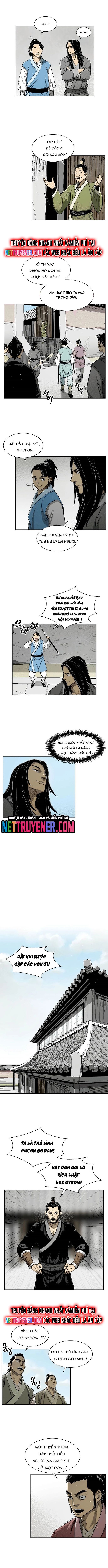 Huyền Thoại Vô Song Chiến Thần - Chapter 6 - Page 3