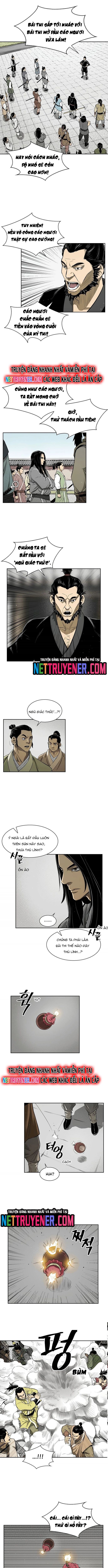 Huyền Thoại Vô Song Chiến Thần - Chapter 6 - Page 4