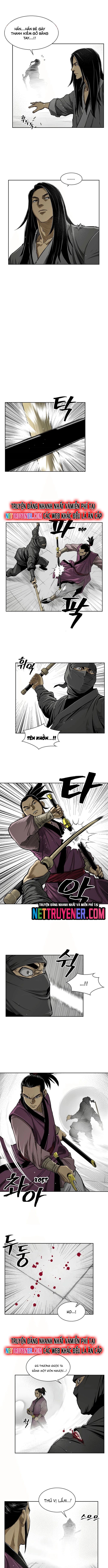 Huyền Thoại Vô Song Chiến Thần - Chapter 7 - Page 5