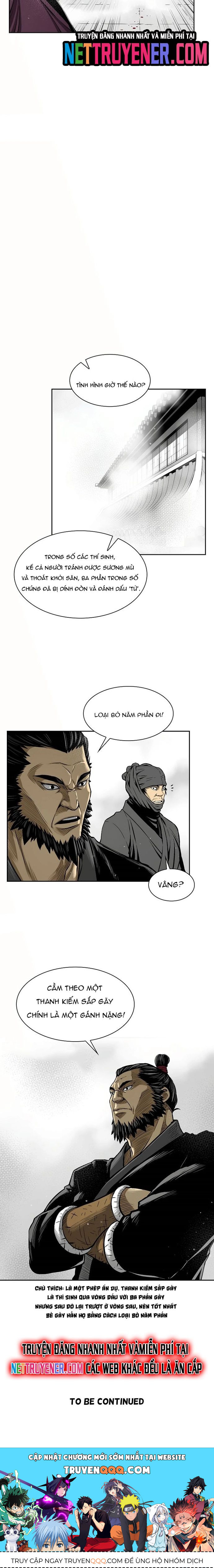 Huyền Thoại Vô Song Chiến Thần - Chapter 7 - Page 6