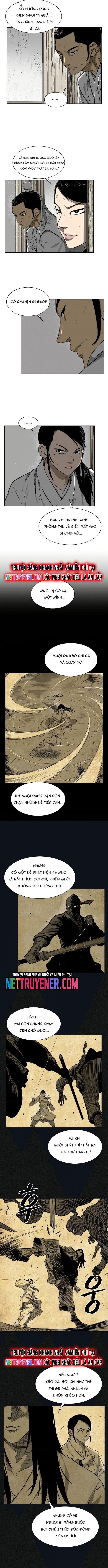 Huyền Thoại Vô Song Chiến Thần - Chapter 8 - Page 3