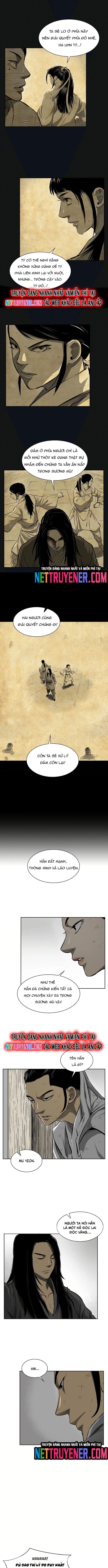 Huyền Thoại Vô Song Chiến Thần - Chapter 8 - Page 4