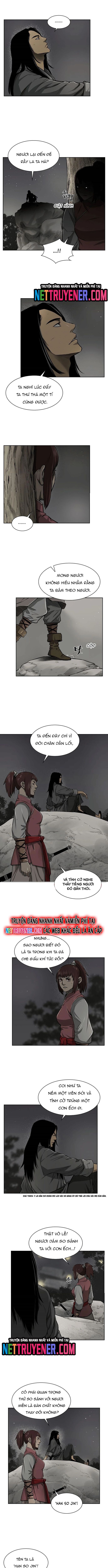 Huyền Thoại Vô Song Chiến Thần - Chapter 8 - Page 6