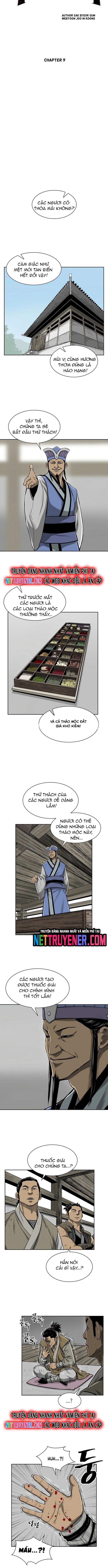 Huyền Thoại Vô Song Chiến Thần - Chapter 9 - Page 3