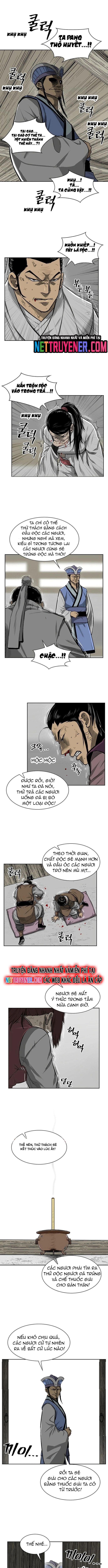 Huyền Thoại Vô Song Chiến Thần - Chapter 9 - Page 4