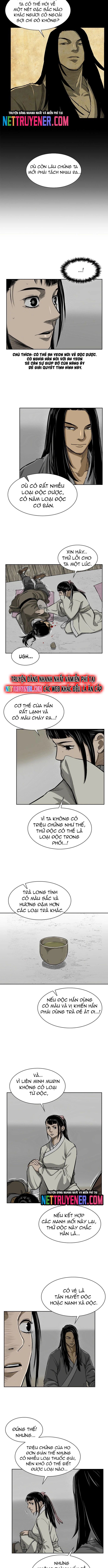 Huyền Thoại Vô Song Chiến Thần - Chapter 9 - Page 6
