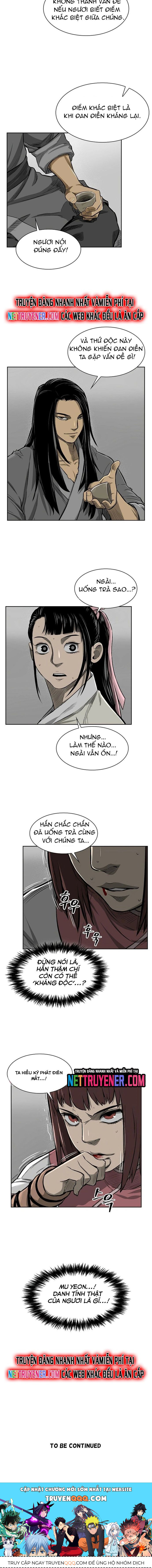 Huyền Thoại Vô Song Chiến Thần - Chapter 9 - Page 7