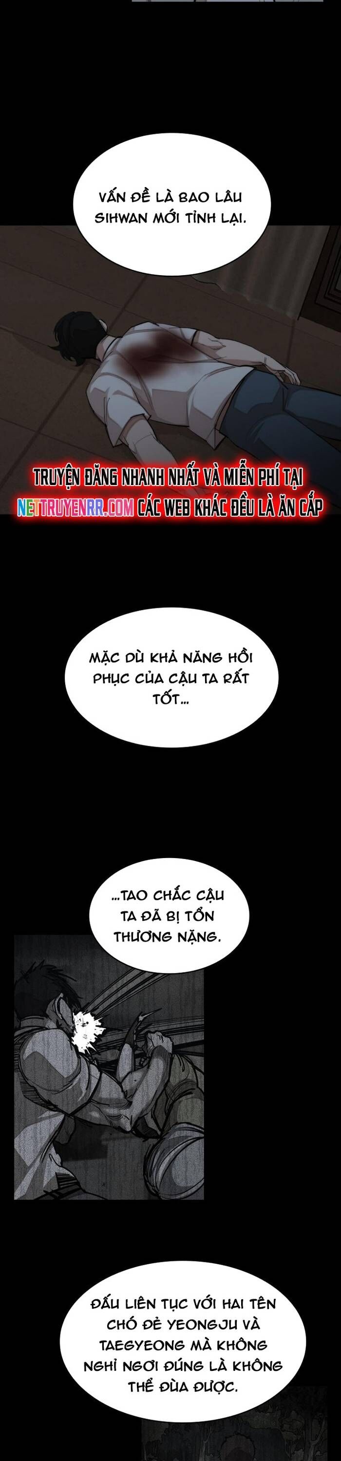 Xích Nguyệt - Chapter 48 - Page 3