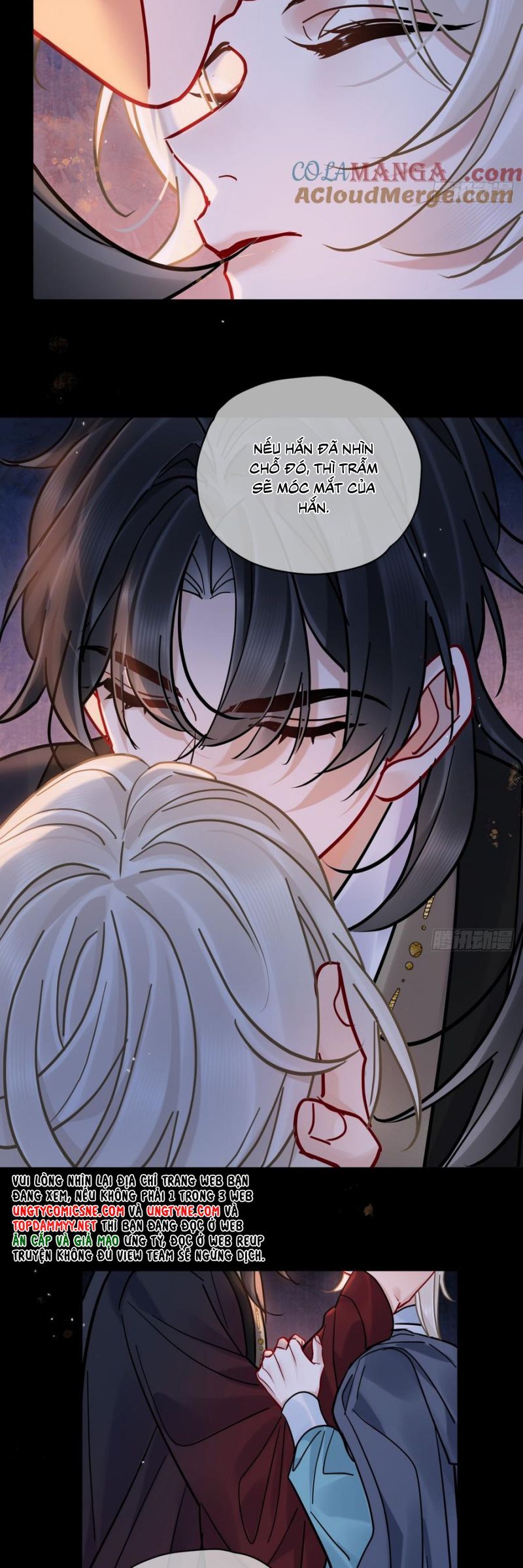 Cư Tâm Bất Kính - Chapter 54 - Page 10