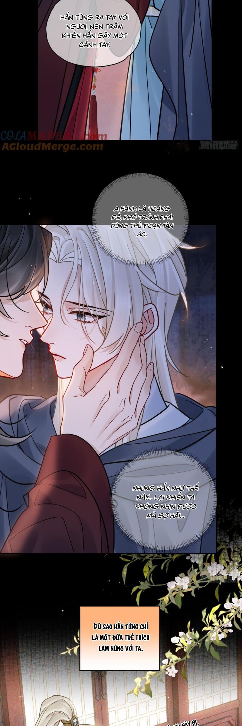 Cư Tâm Bất Kính - Chapter 54 - Page 11