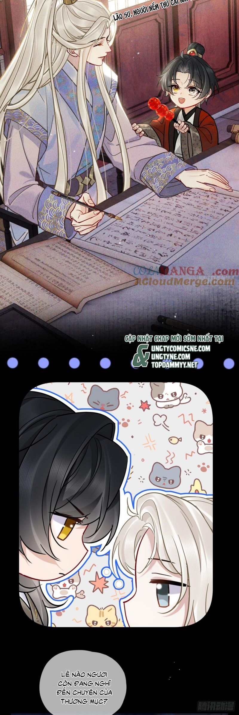 Cư Tâm Bất Kính - Chapter 54 - Page 12