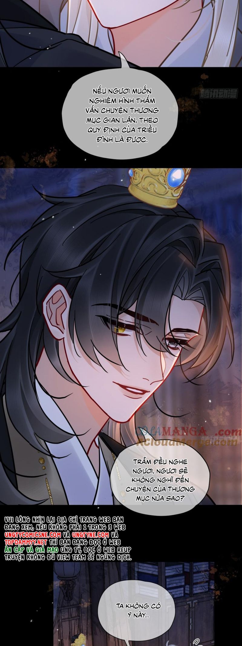 Cư Tâm Bất Kính - Chapter 54 - Page 14