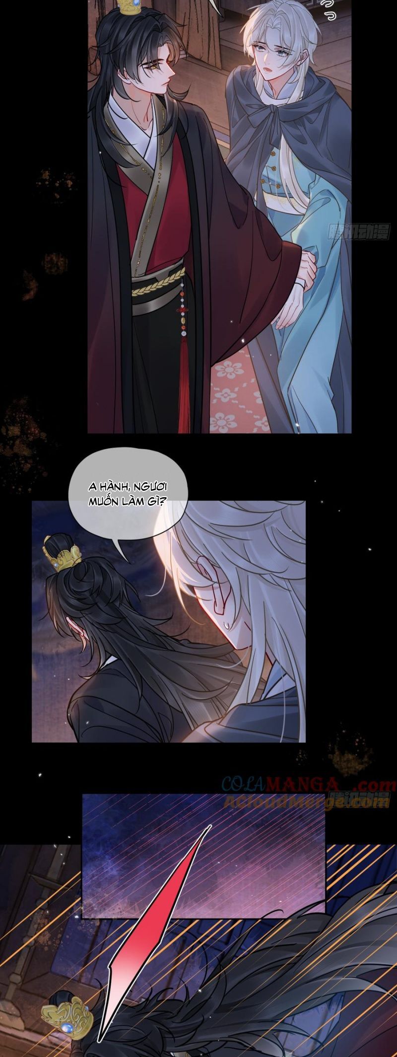 Cư Tâm Bất Kính - Chapter 54 - Page 15