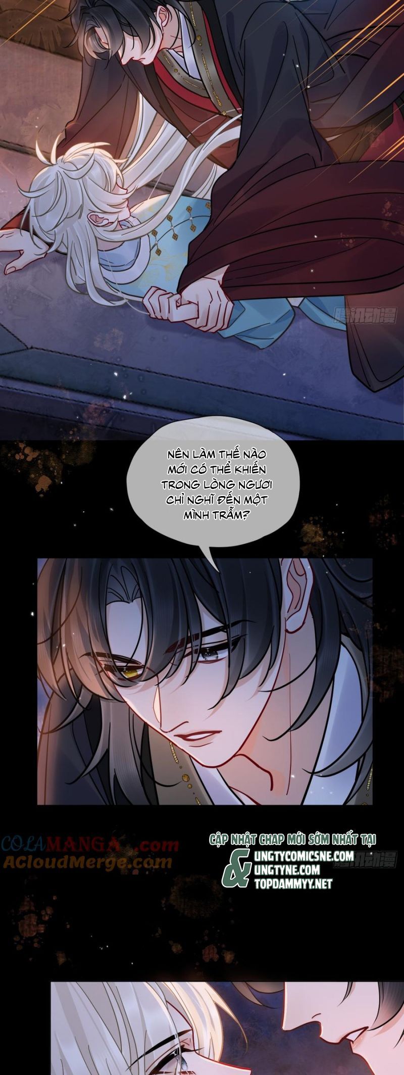 Cư Tâm Bất Kính - Chapter 54 - Page 16
