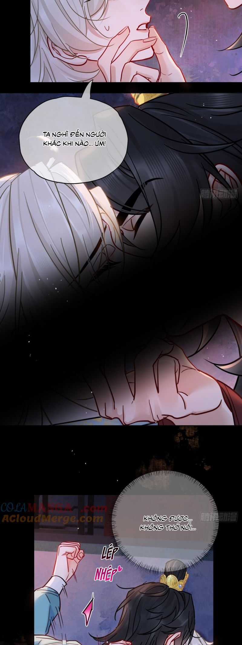 Cư Tâm Bất Kính - Chapter 54 - Page 17