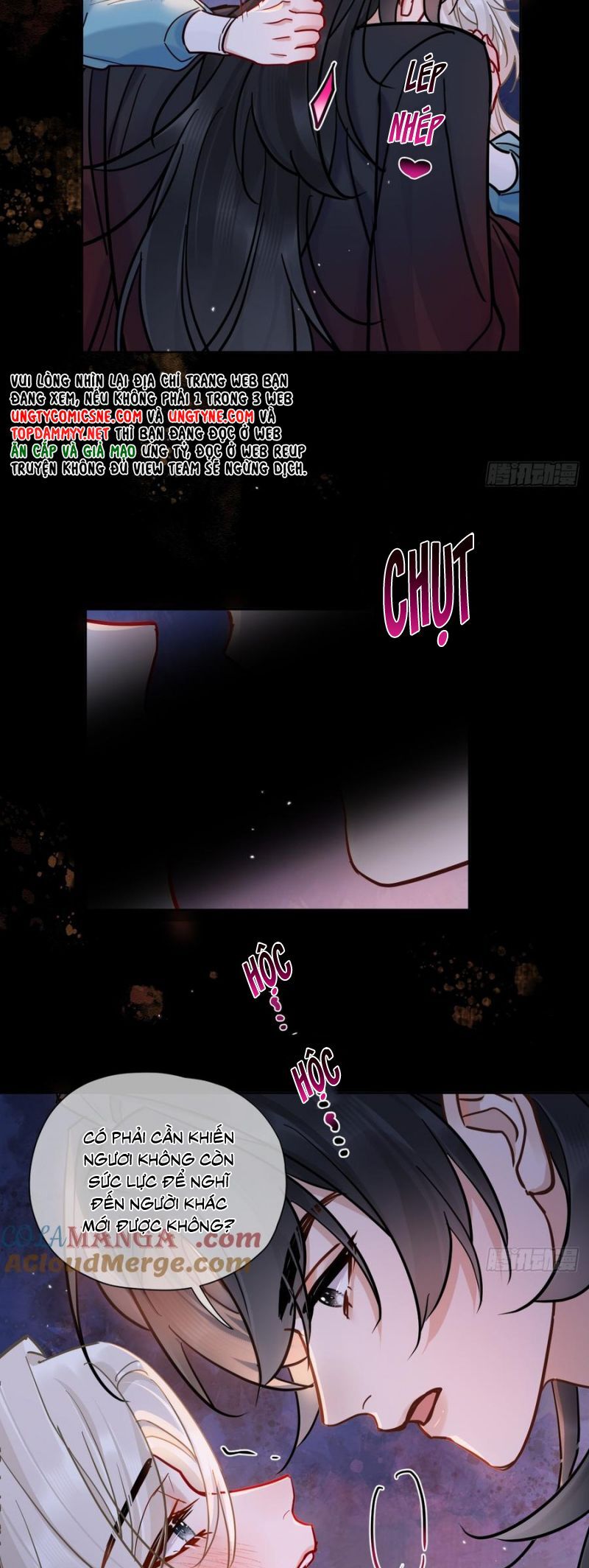 Cư Tâm Bất Kính - Chapter 54 - Page 18