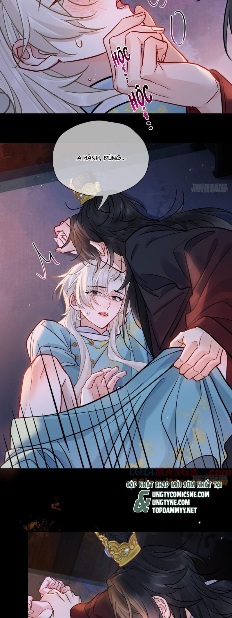 Cư Tâm Bất Kính - Chapter 54 - Page 19