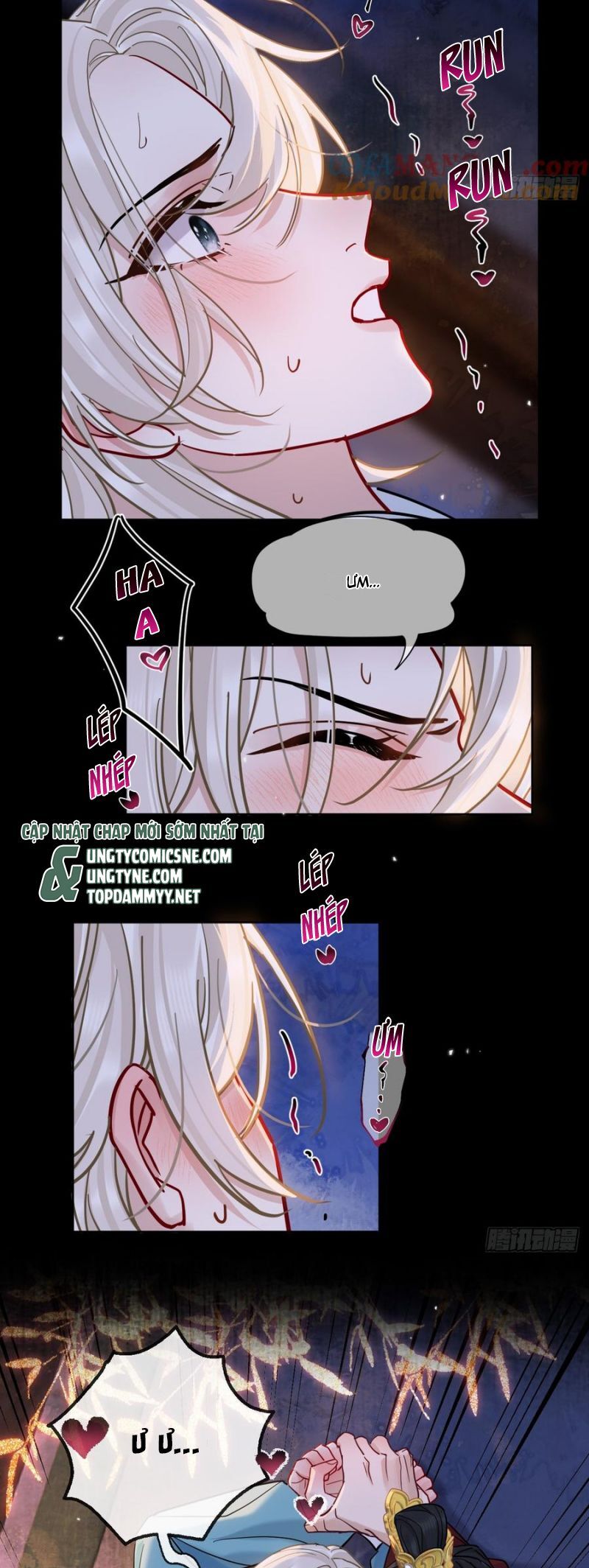 Cư Tâm Bất Kính - Chapter 54 - Page 21