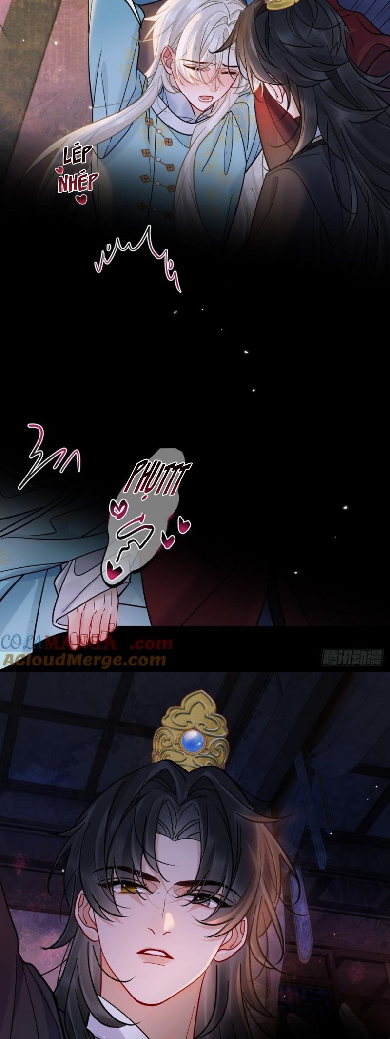 Cư Tâm Bất Kính - Chapter 54 - Page 22
