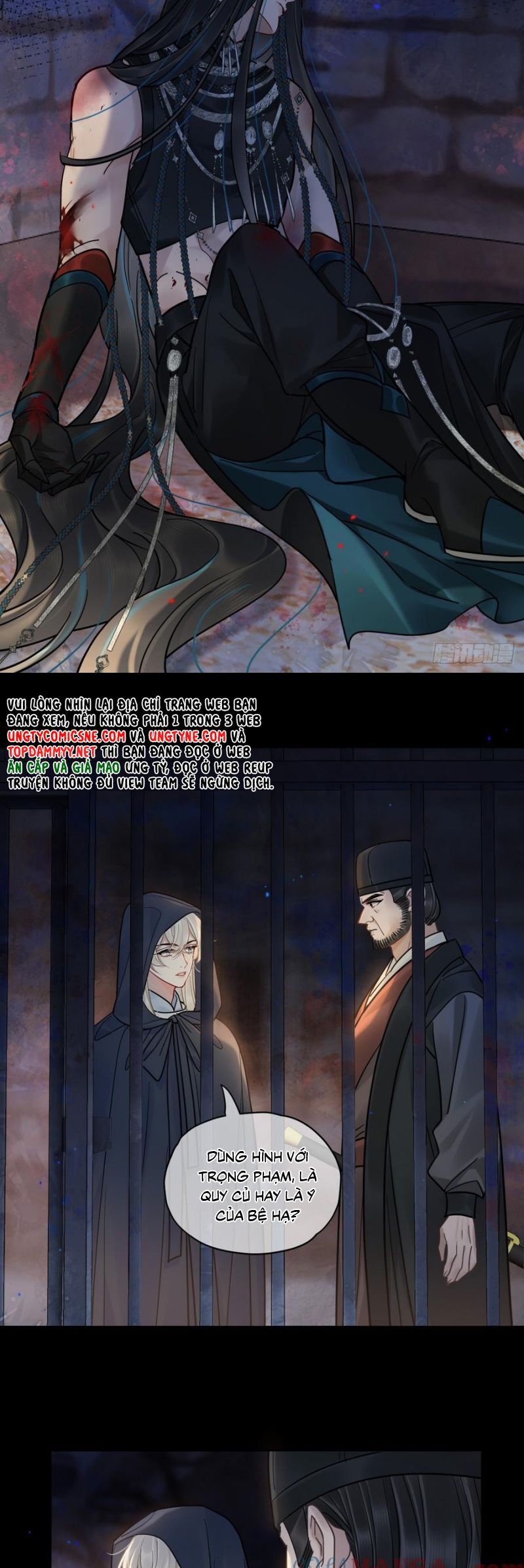 Cư Tâm Bất Kính - Chapter 54 - Page 4