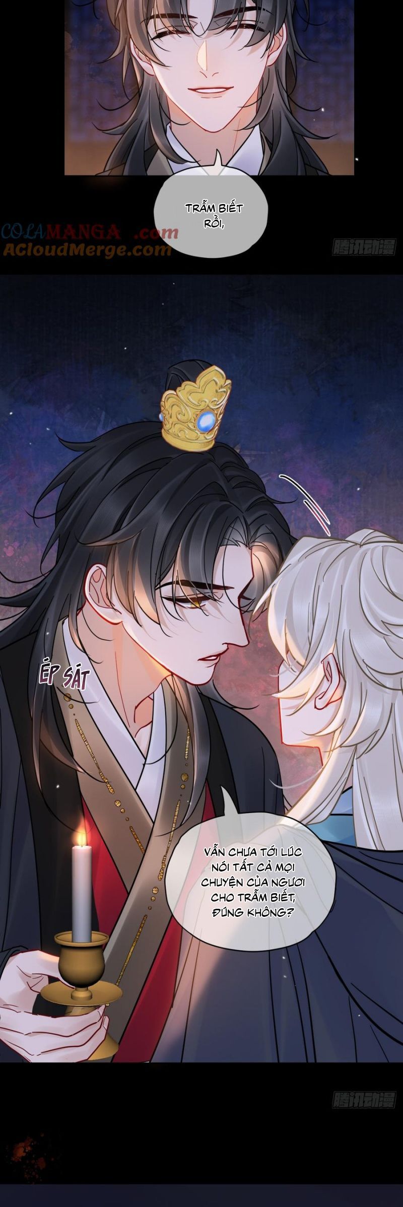 Cư Tâm Bất Kính - Chapter 54 - Page 6