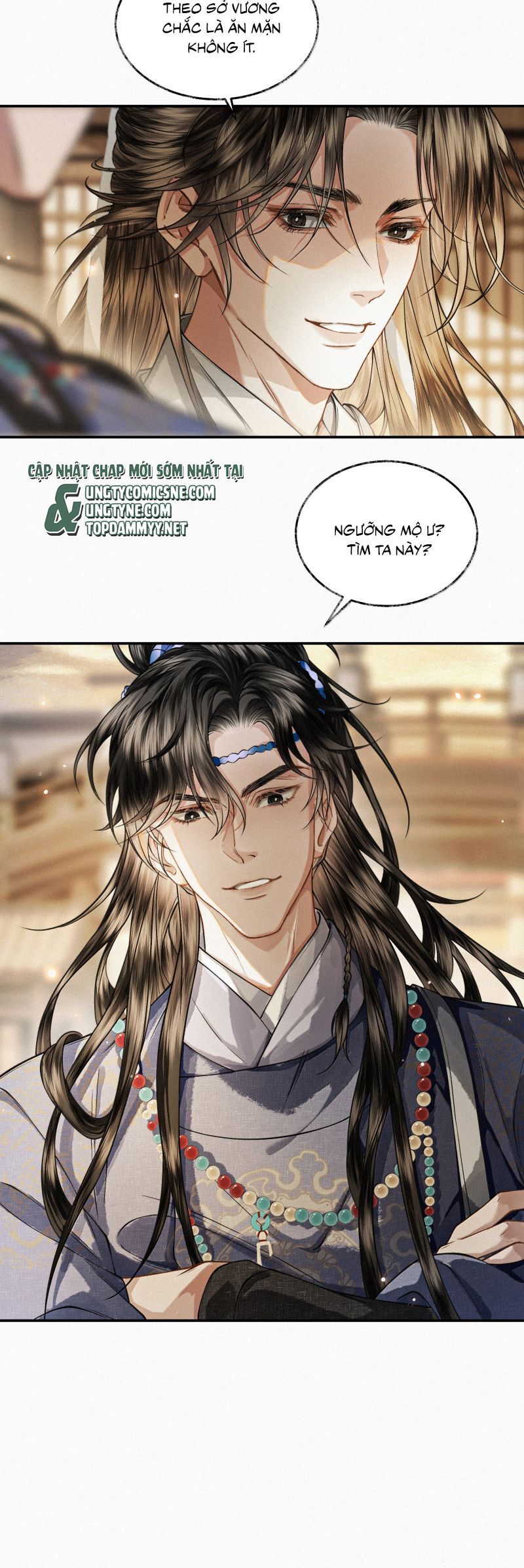 Thương Tiến Tửu - Chapter 38 - Page 10