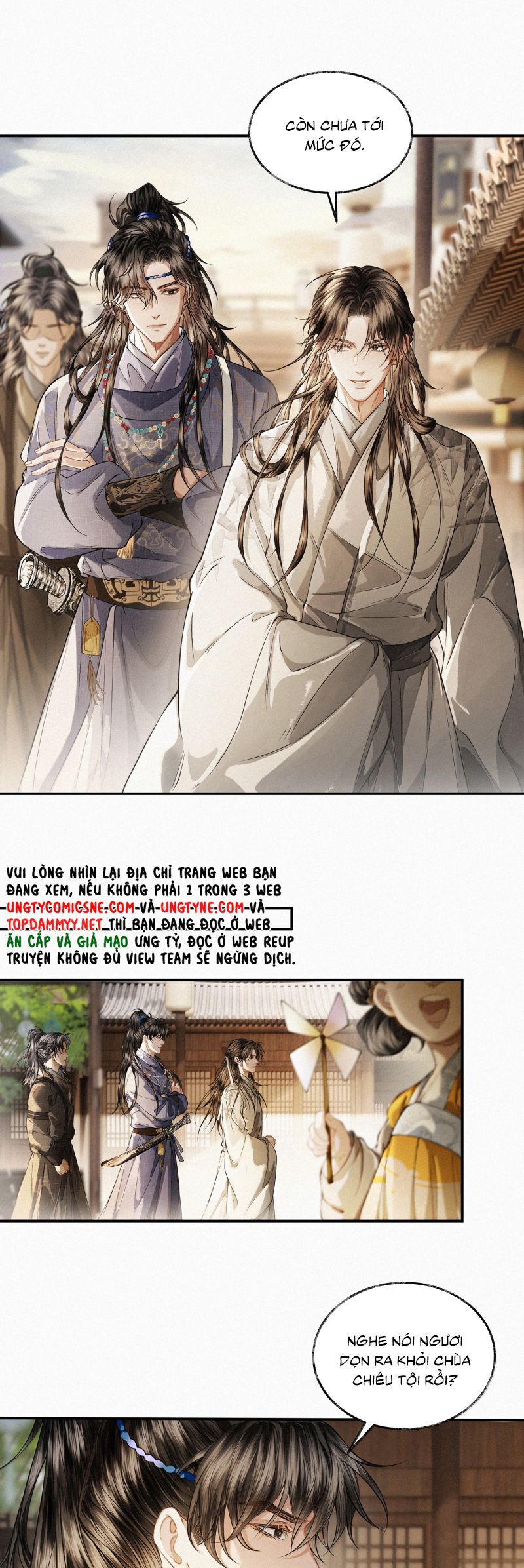 Thương Tiến Tửu - Chapter 38 - Page 11