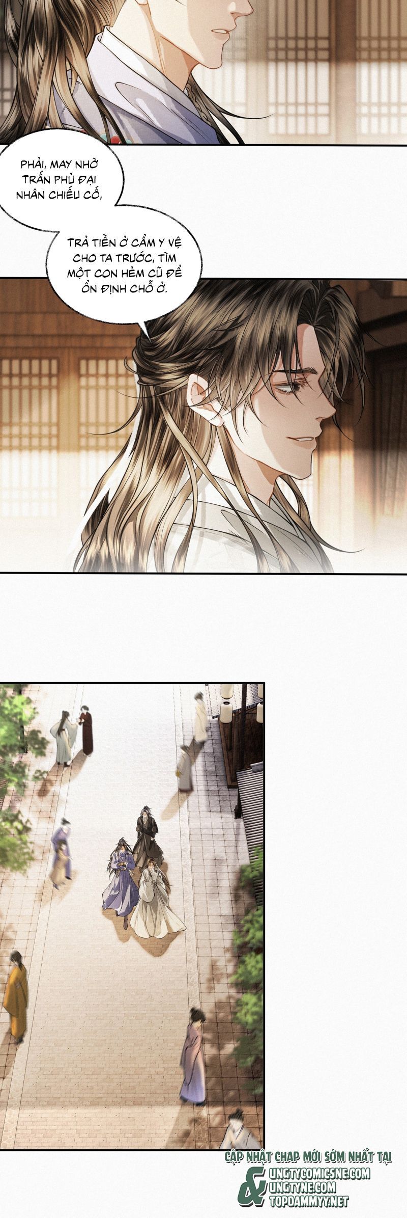 Thương Tiến Tửu - Chapter 38 - Page 12