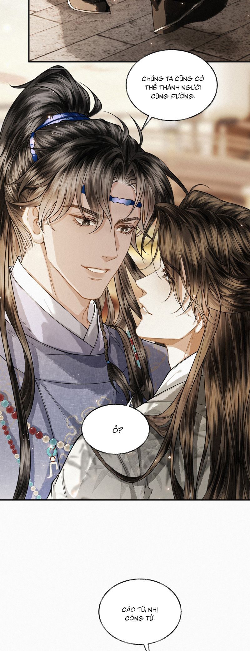 Thương Tiến Tửu - Chapter 38 - Page 15