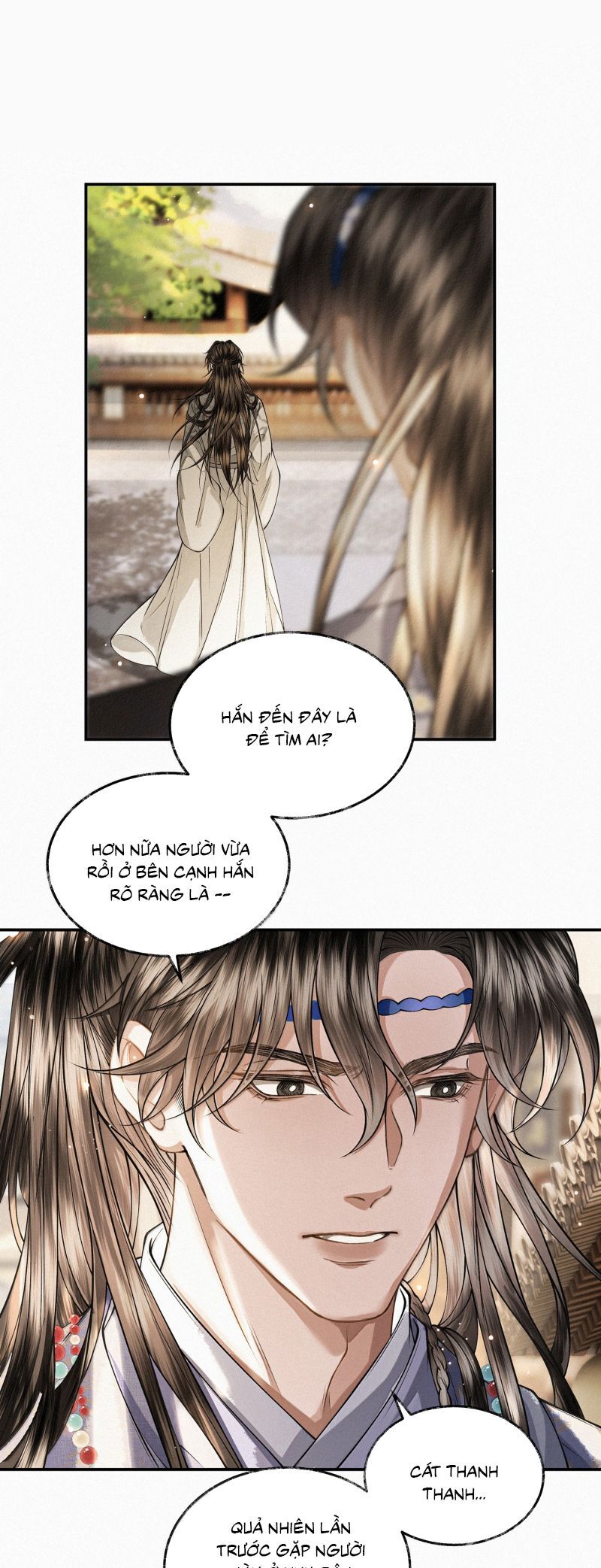 Thương Tiến Tửu - Chapter 38 - Page 17