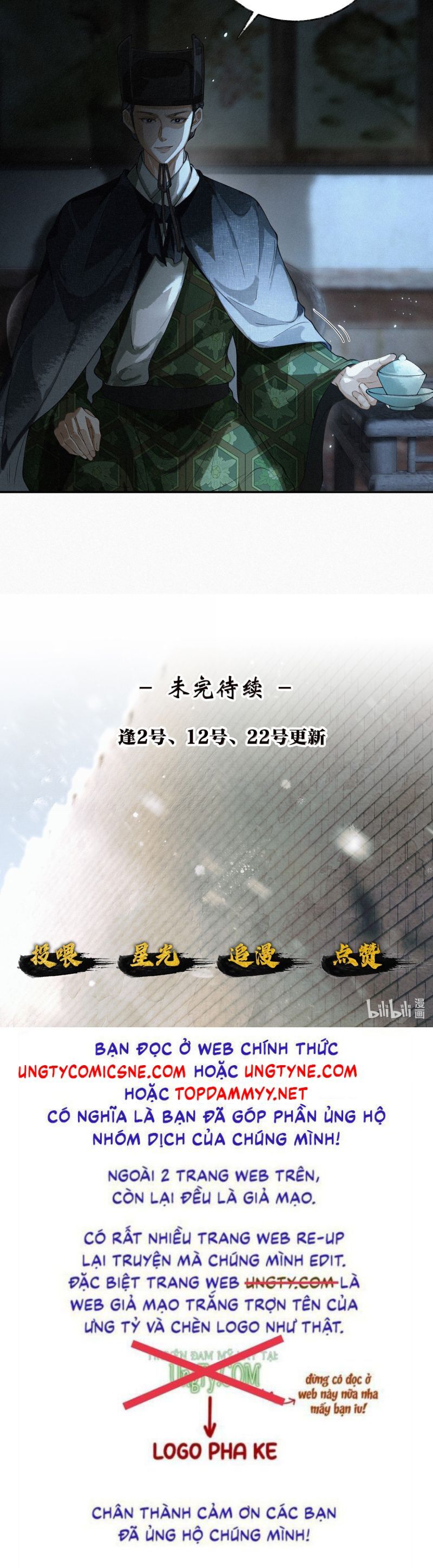 Thương Tiến Tửu - Chapter 38 - Page 21