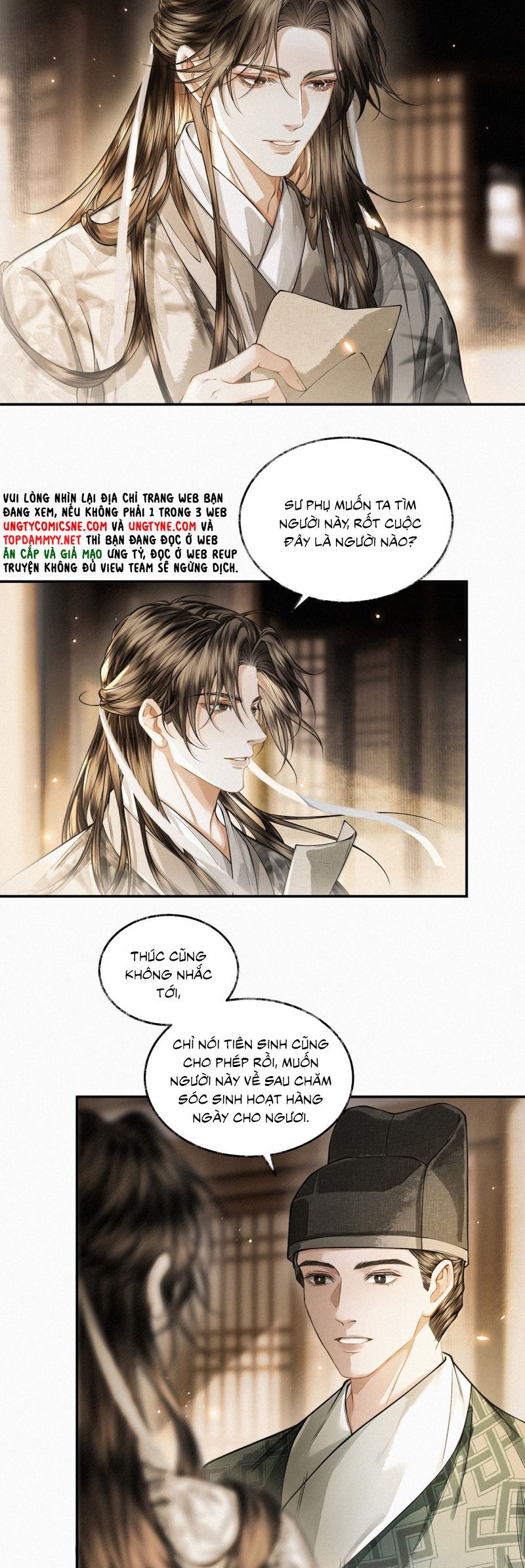 Thương Tiến Tửu - Chapter 38 - Page 3