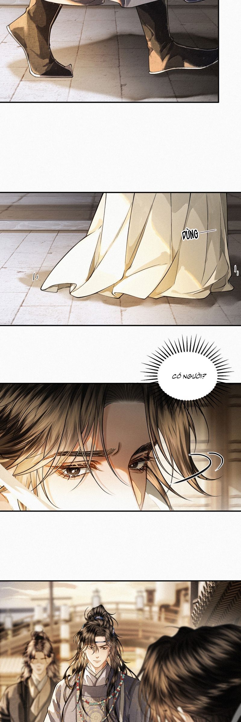 Thương Tiến Tửu - Chapter 38 - Page 6