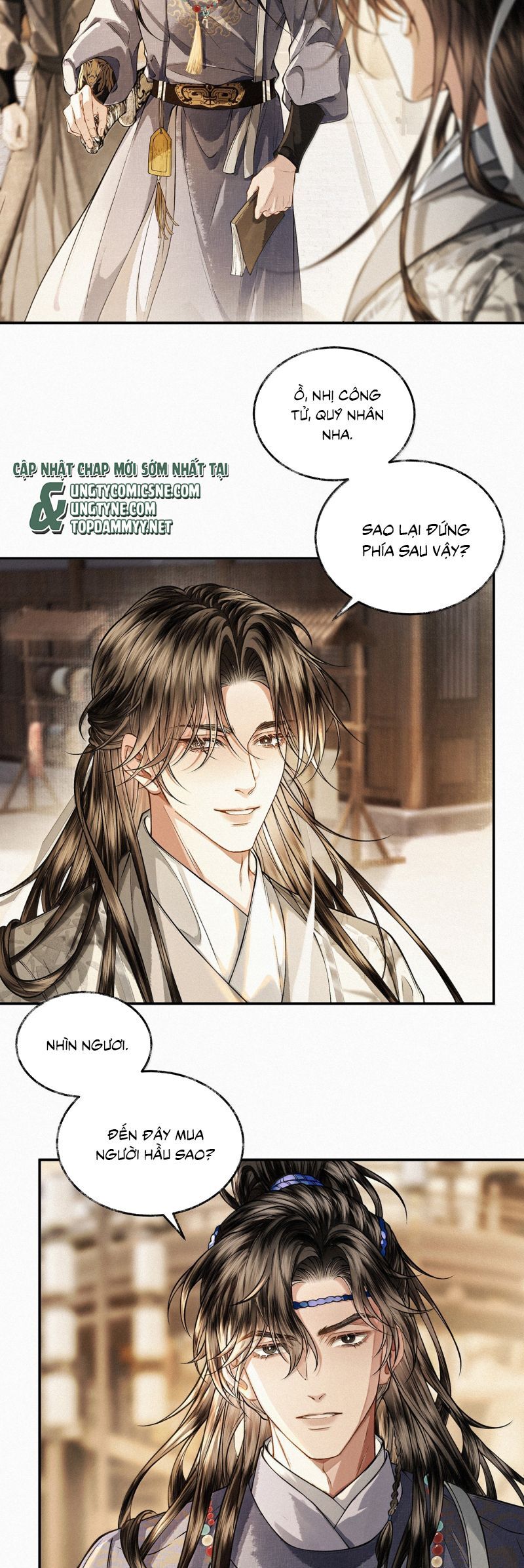 Thương Tiến Tửu - Chapter 38 - Page 7