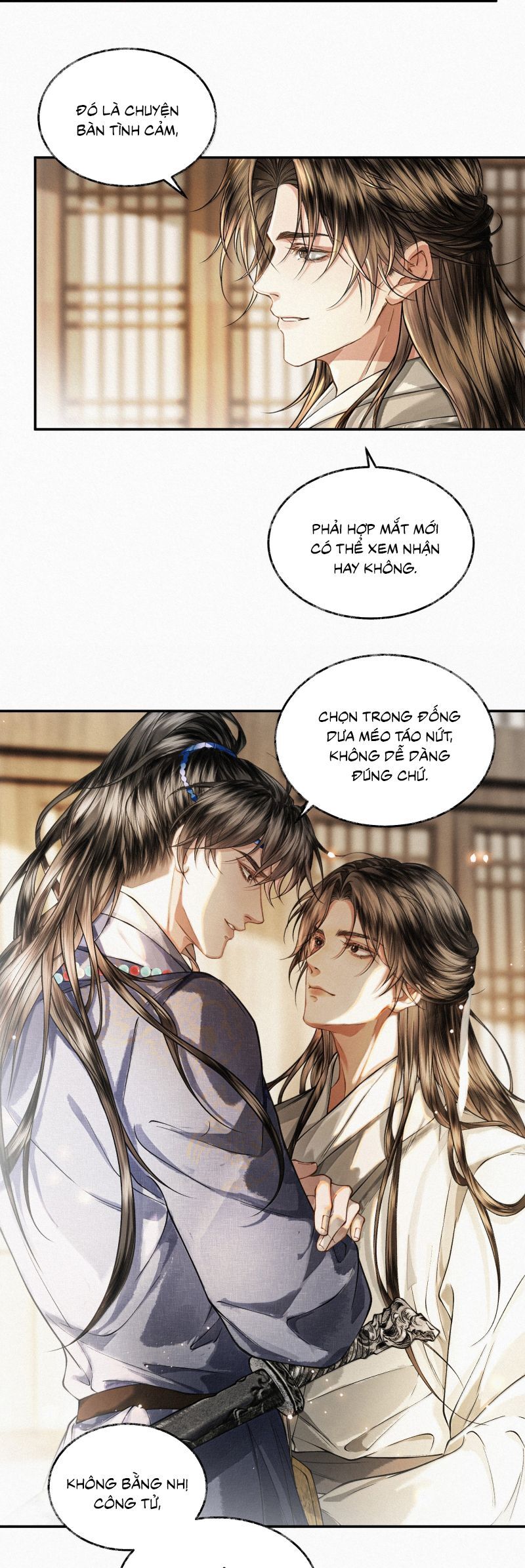 Thương Tiến Tửu - Chapter 38 - Page 9