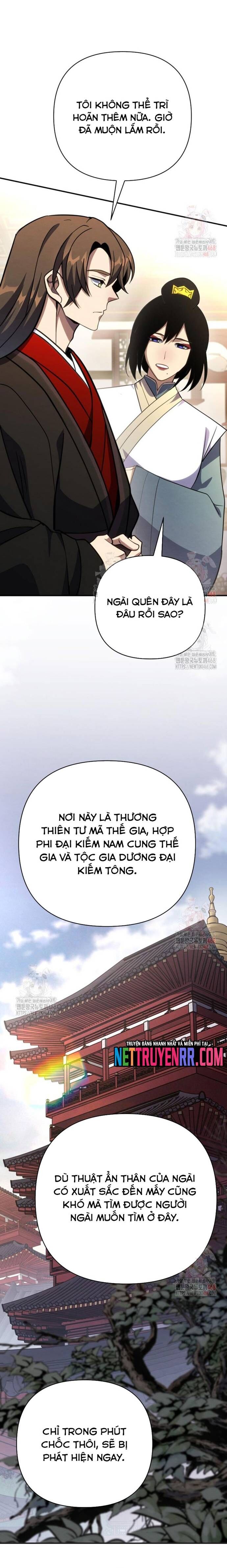 Lãng Nhân Bất Tử - Chapter 40 - Page 10
