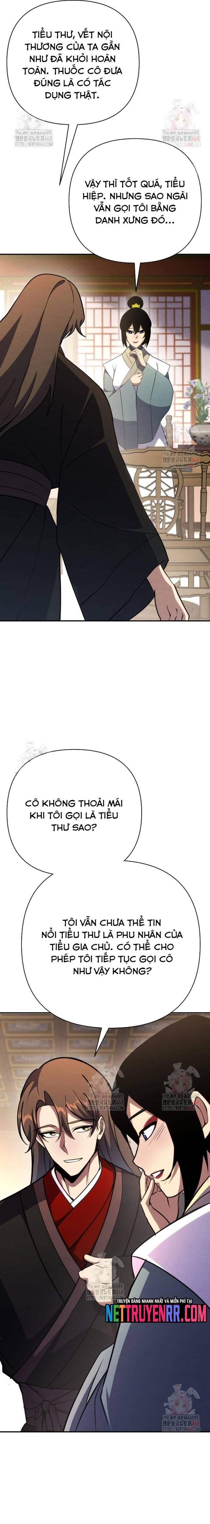 Lãng Nhân Bất Tử - Chapter 40 - Page 21