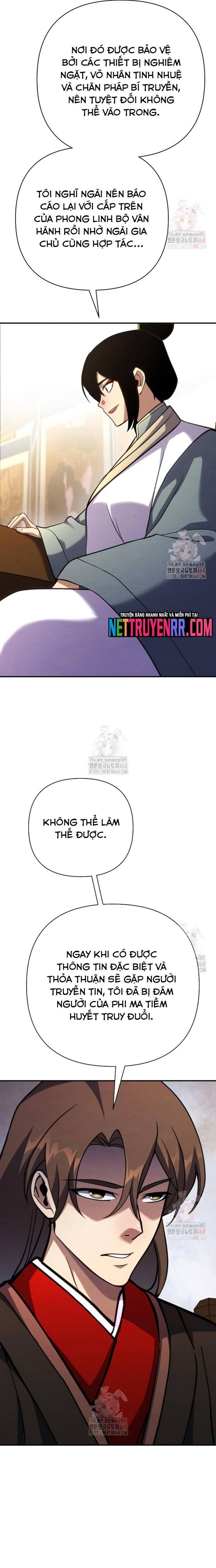 Lãng Nhân Bất Tử - Chapter 40 - Page 24