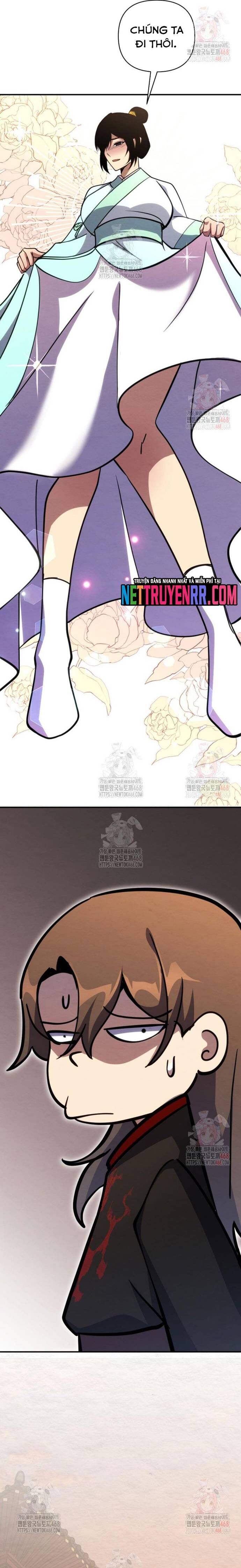 Lãng Nhân Bất Tử - Chapter 40 - Page 29