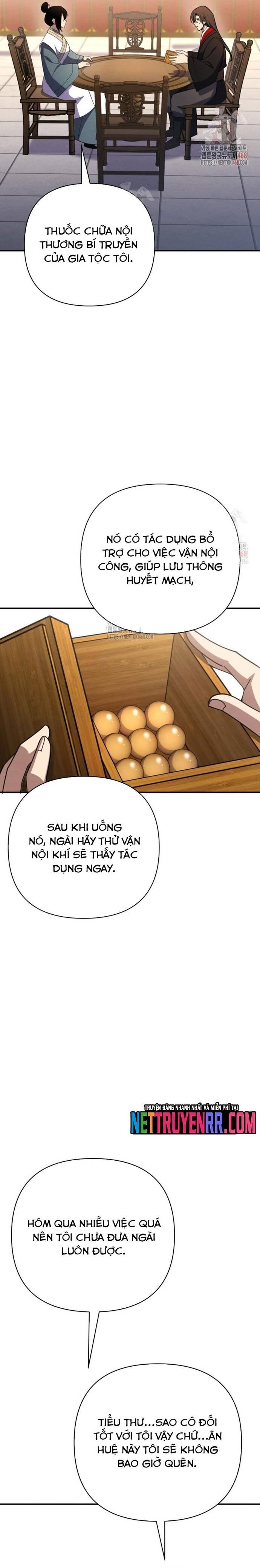 Lãng Nhân Bất Tử - Chapter 40 - Page 3