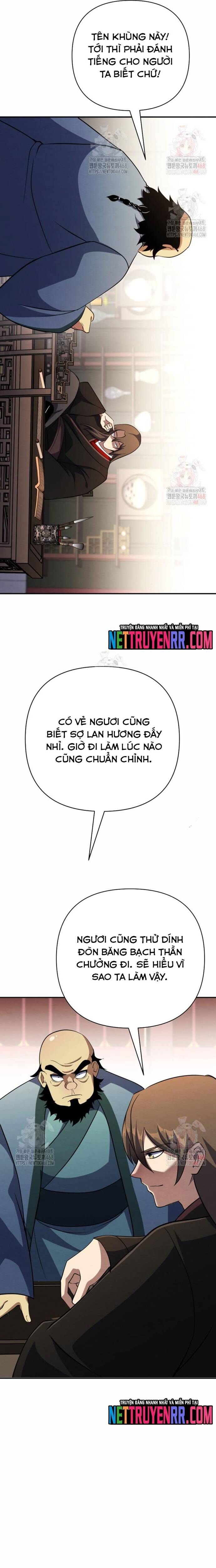 Lãng Nhân Bất Tử - Chapter 40 - Page 31