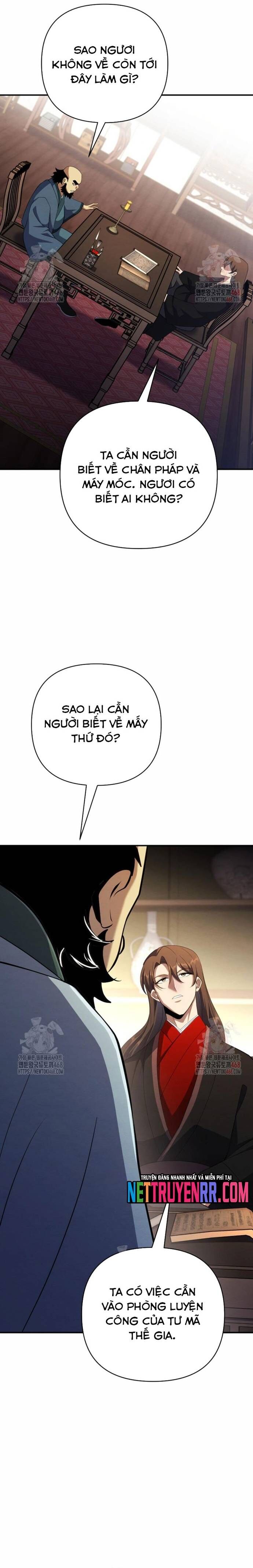 Lãng Nhân Bất Tử - Chapter 40 - Page 32