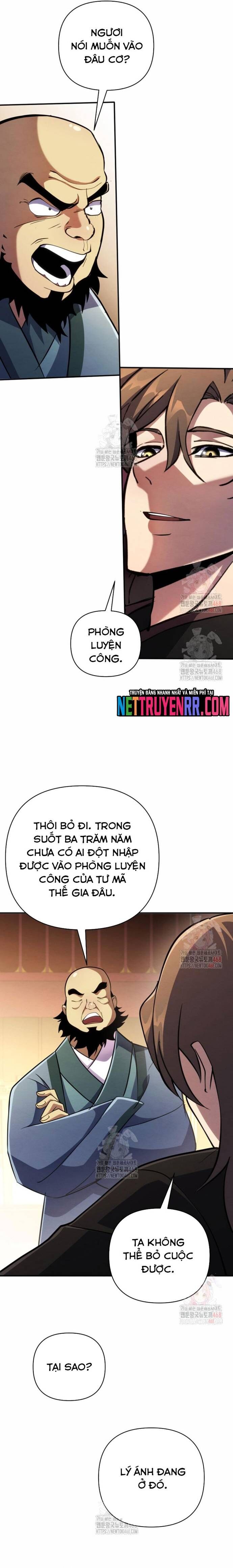 Lãng Nhân Bất Tử - Chapter 40 - Page 33